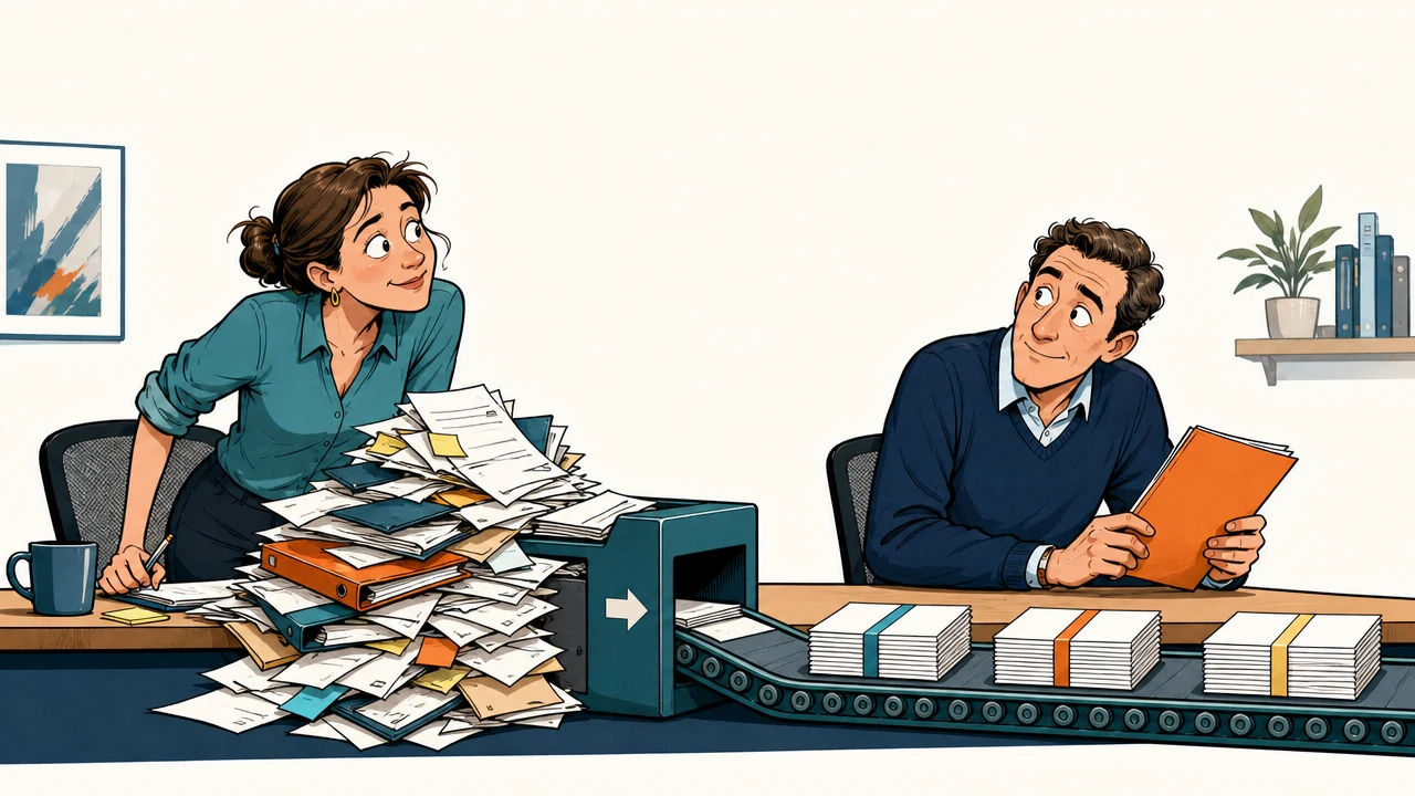 Could your sales team spend less time on admin?